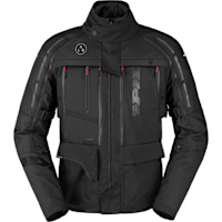 Spidi 4 Season V3 Textile Jacket - Black