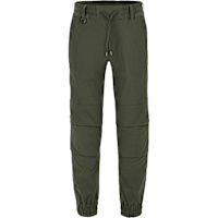Spidi Moto Jogger Textile Trousers - Military Green