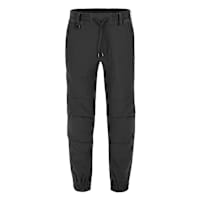 Spidi Moto Jogger Textile Trousers - Black
