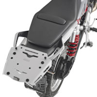 Givi SRA8209 Monokey Aluminium Adaptor Plate - Moto Guzzi V85 TT (24-25)