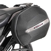 SW Motech AERO ABS 25L Case System - Honda NC700 / NC750 S/X