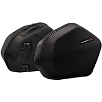 SW Motech AERO ABS 25L Case System - Kawasaki Versys 650 (15-)