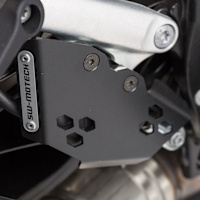 SW Motech Black Brake Cylinder Guard - KTM 1050 / 1190 / 1290 Adventure