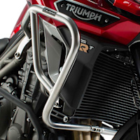 SW Motech Stainless Steel Crash Bars - BMW R nineT (14-) / Scrambler (16-)