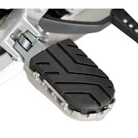 SW Motech Footrest Kit - BMW R1200GS LC (13-) / Adventure (13-)