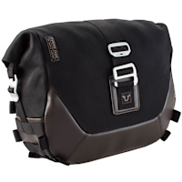 SW Motech Legend Gear LC1 Pannier Side Bag - Black / Grey