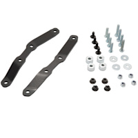 SW Motech Adventure-Rack Adapter Kit - Krauser K-Wing / Hepco & Becker C-Bow