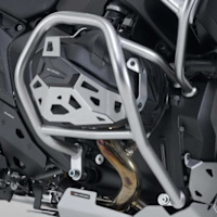 SW Motech Crash Bars - BMW R1300 GS (23-) Silver