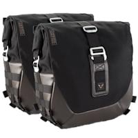 SW Motech Legend Gear Side Bag Kit - Ducati Scrambler 1100 / Special / Sport (17-)