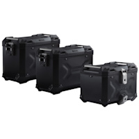 SW Motech Black Adventure Set - BMW R1300 GS (23 - )