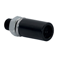 TAAC MOTO Indicator Extenders - Black