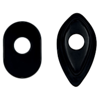 TAAC MOTO Indicator Adaptor Kits - Black