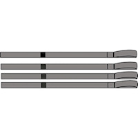 TAAC Spare Part Straps - TCSTR33