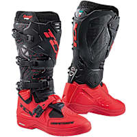 TCX Comp Evo 2 Michelin Boots - Black / Red