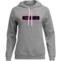 Thor Ladies Mind Control Hoodie - Heather Grey