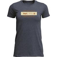 Thor Ladies Mind Control T-Shirt - Navy