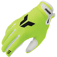 Thor Launchmode-CW Textile Gloves - Acid