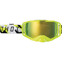 Thor Activate Goggles - Riot Acid / Green Lens