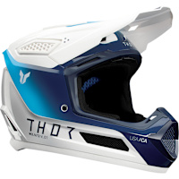 Thor Fleet - Storm White / Navy