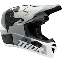Thor Reflex Sport Carbon MIPS - Brave Grey / White