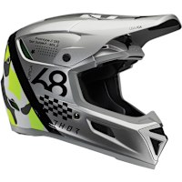 Thor Reflex Sport MIPS - Riot Grey / Acid