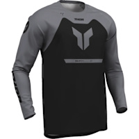 Thor Ridemode Jersey - Menace Black