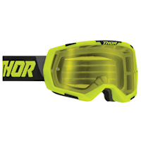 Thor Regiment Goggles - Acid / Black / Yellow Lens