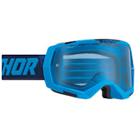 Thor Regiment Goggles - Blue / Navy / Blue Lens