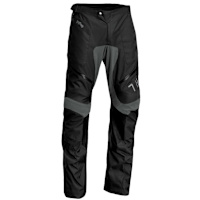 Thor Terrain Over The Boot Pants - Black / Charcoal