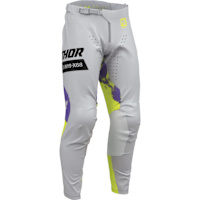 Thor Launchmode Pants - Bleach Grey / Acid