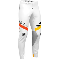 Thor Sportmode Pants - Synth White