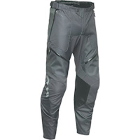 Thor Terrain In-The-Boot Pants - Charcoal Grey