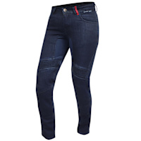 Trilobite Ladies Strada Denim Jeans - Dark Blue
