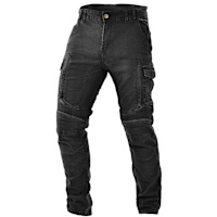 Trilobite Acid Scrambler 2.0 Jeans - Black