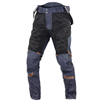 Trilobite Airtech Aramid Jeans - Blue