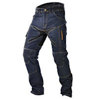 Trilobite Probut X-Factor Denim Jeans - Blue