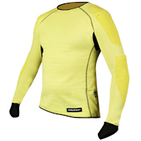 Trilobite Skintec Underwear Shirt - Yellow