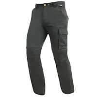 Trilobite Dual 3.0 2in1 Jeans - Black
