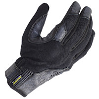 Trilobite Comfee Mixed Gloves - Black
