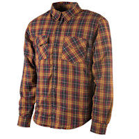 Trilobite Timber 2.0 Aramid Shirt - Orange