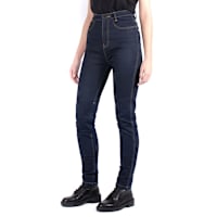 Knox Ladies Shield Spectra Denim Jeans - Indigo Blue