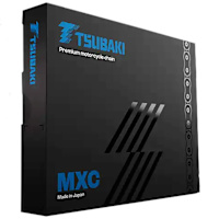 Tsubaki MXC Motocross Drive Chain - 428 Pitch