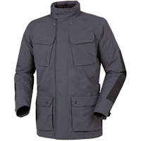 Tucano Urbano 4Tempi 2G Textile Jacket - Grey
