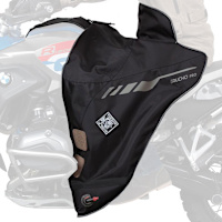 Tucano Urbano Gaucho Pro Leg Cover - Black