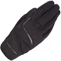 Tucano Urbano Miky Textile Gloves - Black