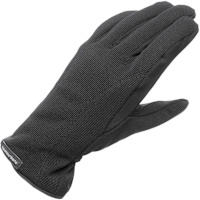 Tucano Urbano Monty Touch Textile Gloves - Black