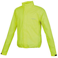 Tucano Urbano Nano Rain Jacket Plus - Fluo Yellow