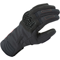 Tucano Urbano Superseppia Hydroscud Textile Gloves - Black