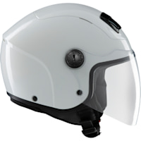 Tucano Urbano El'Kid Demi-Jet - Gloss White