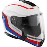 Tucano Urbano Hyperlink - Speed White / Blue / Red